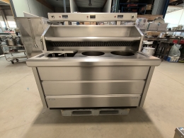 Deep fryer Perfecta